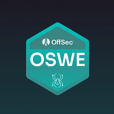 OSWE certification