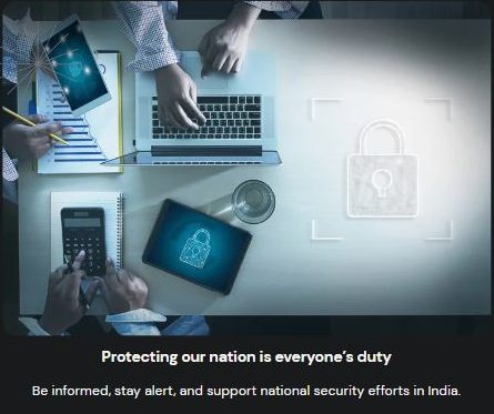 India–Pakistan Cybersecurity Threats