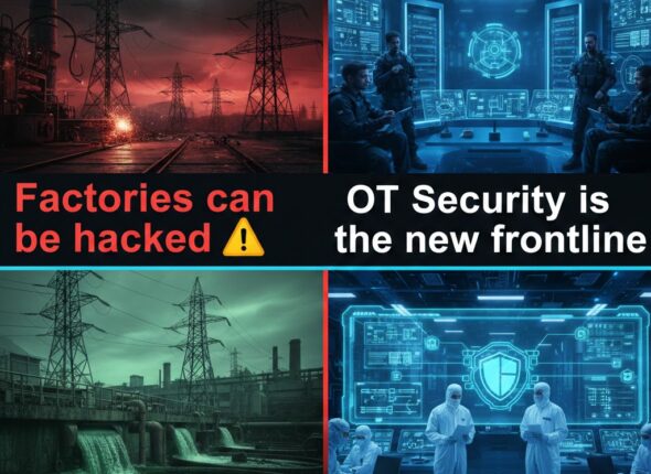 OT Security Training in India – Industrial Cybersecurity Labs by Macksofy Trainings