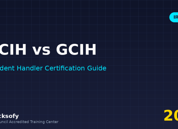 ECIH vs GCIH comparison — EC-Council versus SANS GIAC incident handler certifications 2026