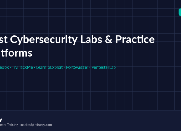 Best cybersecurity labs and practice platforms 2026 — HackTheBox, TryHackMe, LearnToExploit, PortSwigger Academy and PentesterLab compared
